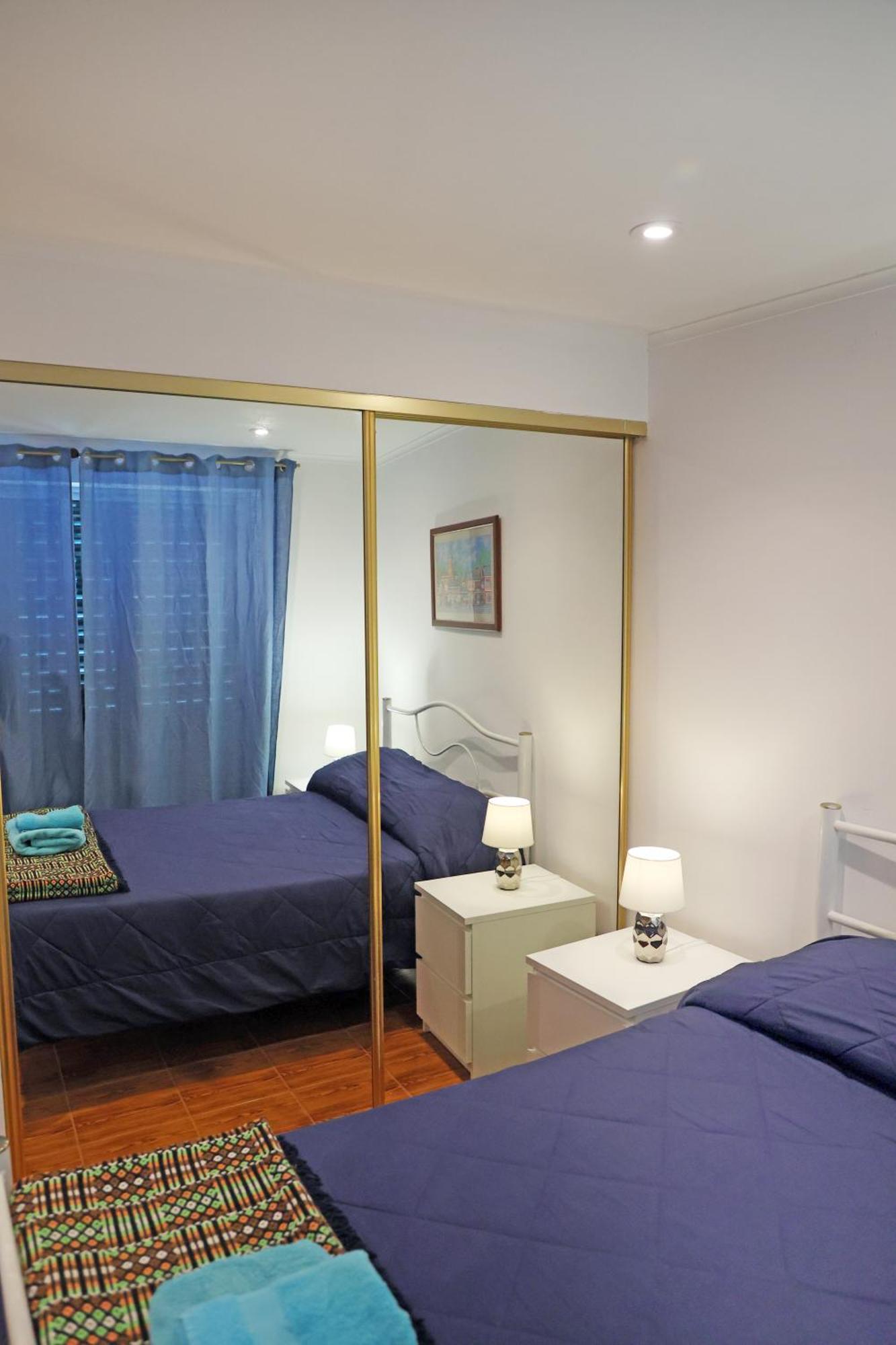Al - Apartamento Bairros Novos 24 Ponta Delgada Dış mekan fotoğraf