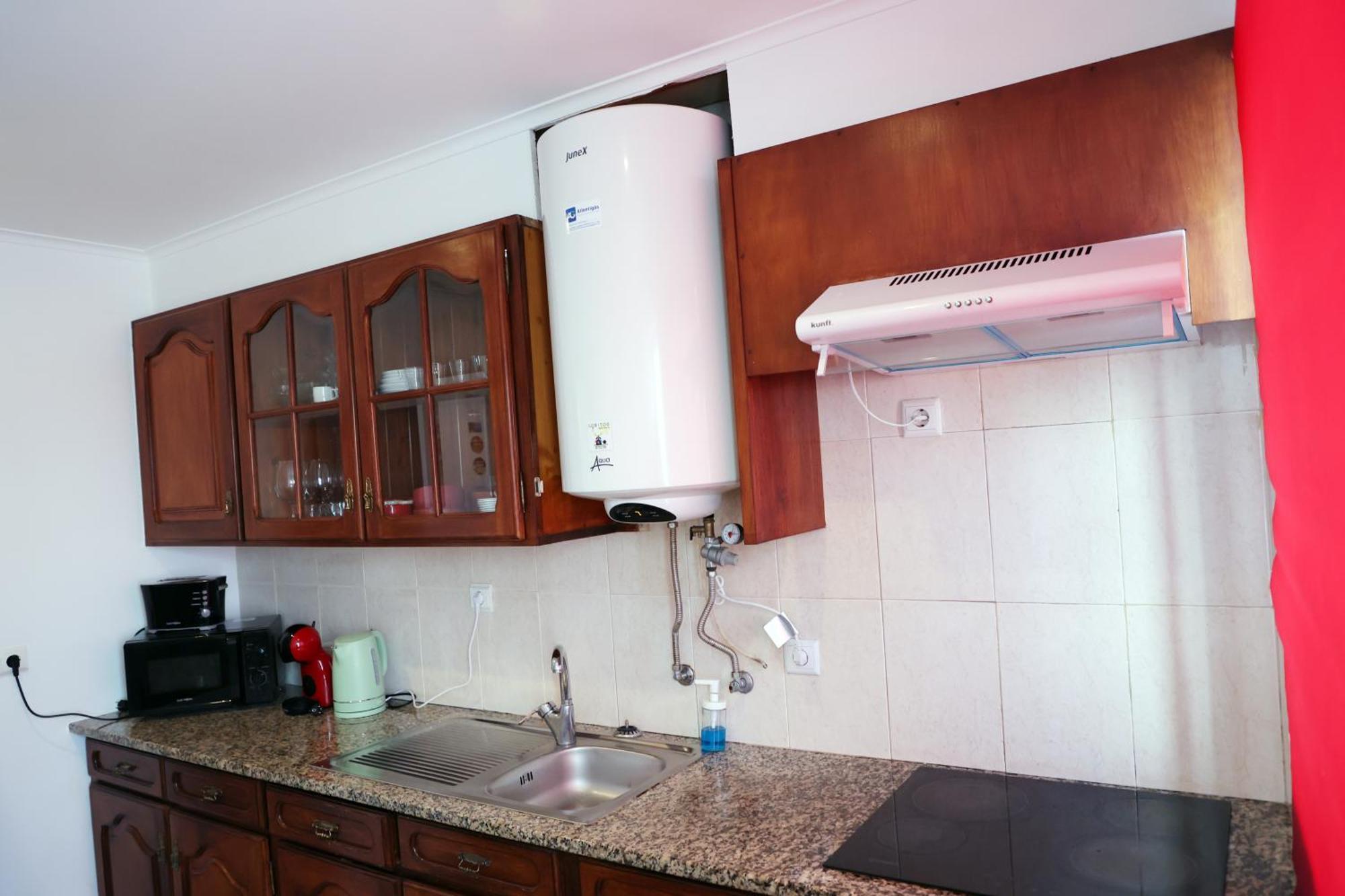 Al - Apartamento Bairros Novos 24 Ponta Delgada Dış mekan fotoğraf