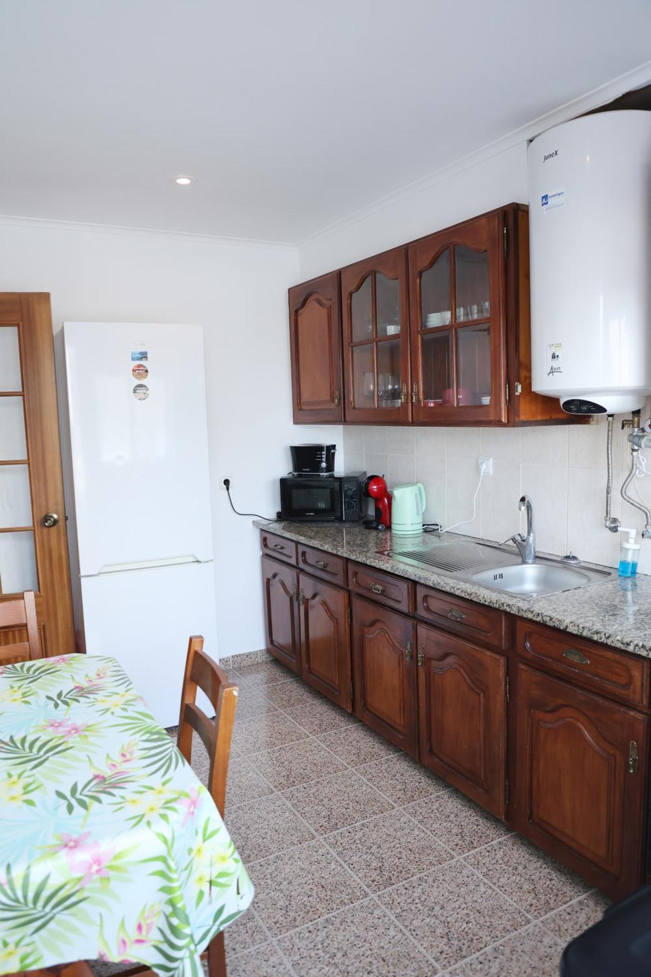 Al - Apartamento Bairros Novos 24 Ponta Delgada Dış mekan fotoğraf
