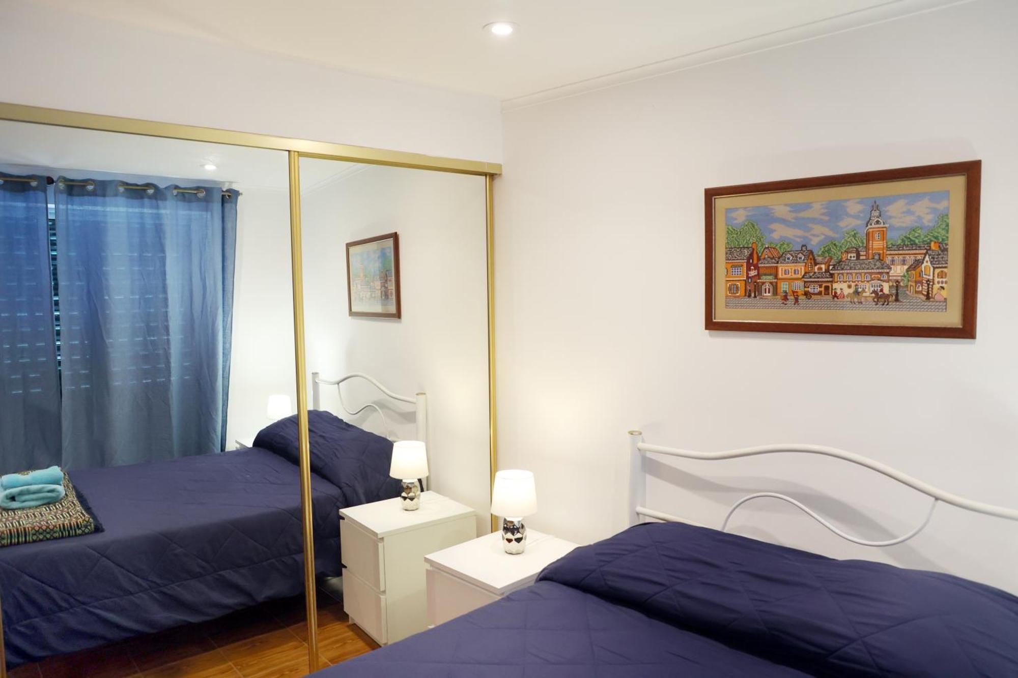 Al - Apartamento Bairros Novos 24 Ponta Delgada Dış mekan fotoğraf