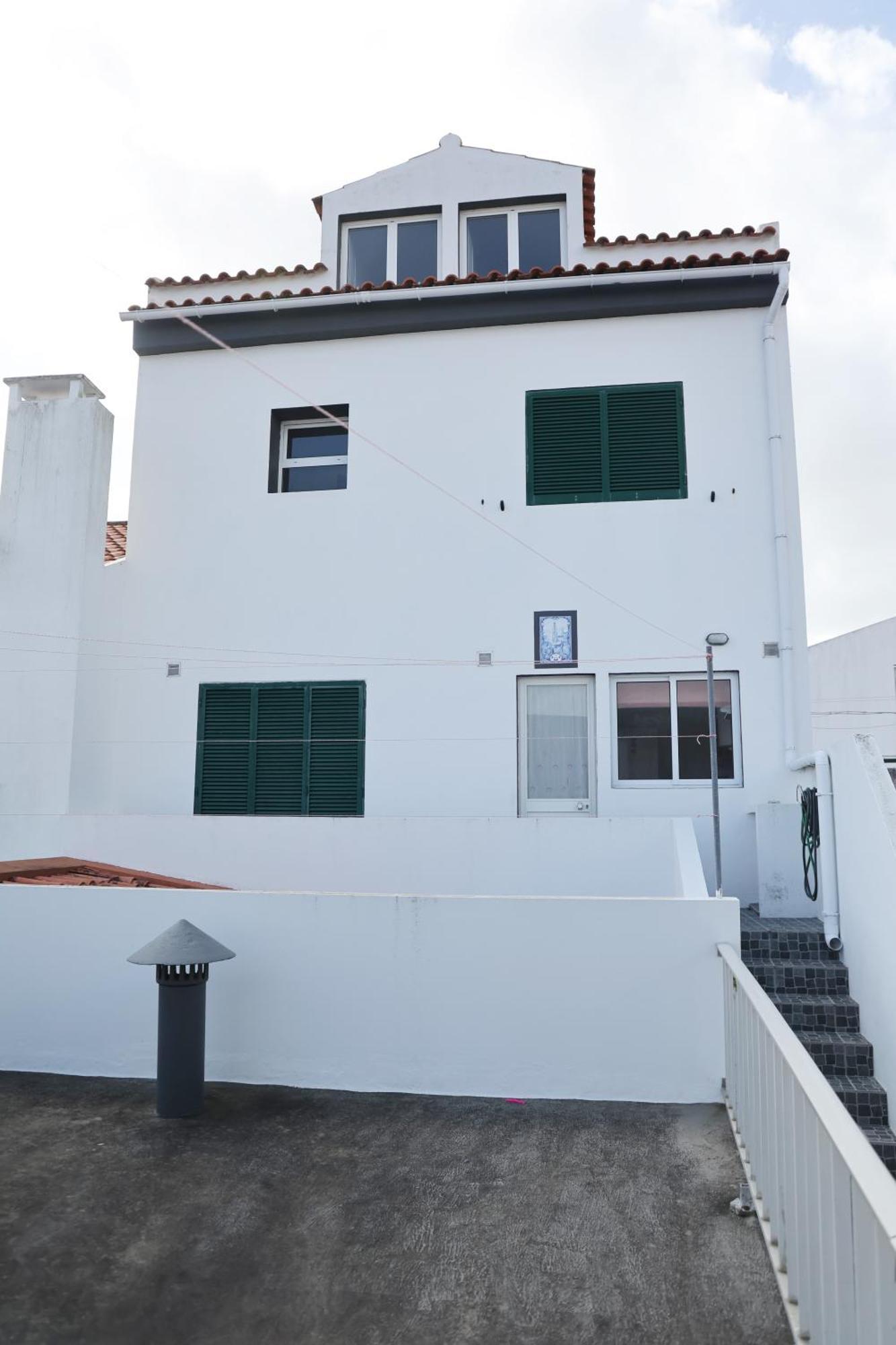 Al - Apartamento Bairros Novos 24 Ponta Delgada Dış mekan fotoğraf