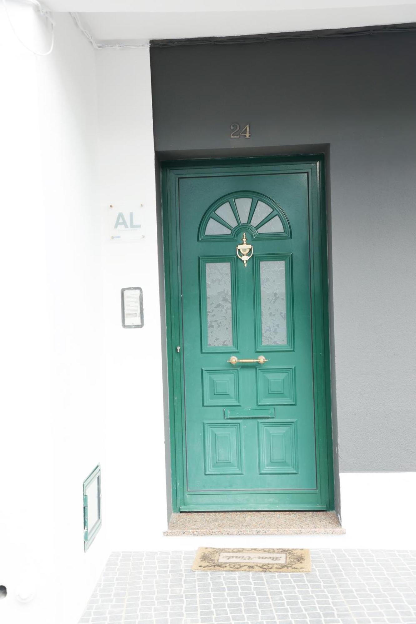 Al - Apartamento Bairros Novos 24 Ponta Delgada Dış mekan fotoğraf