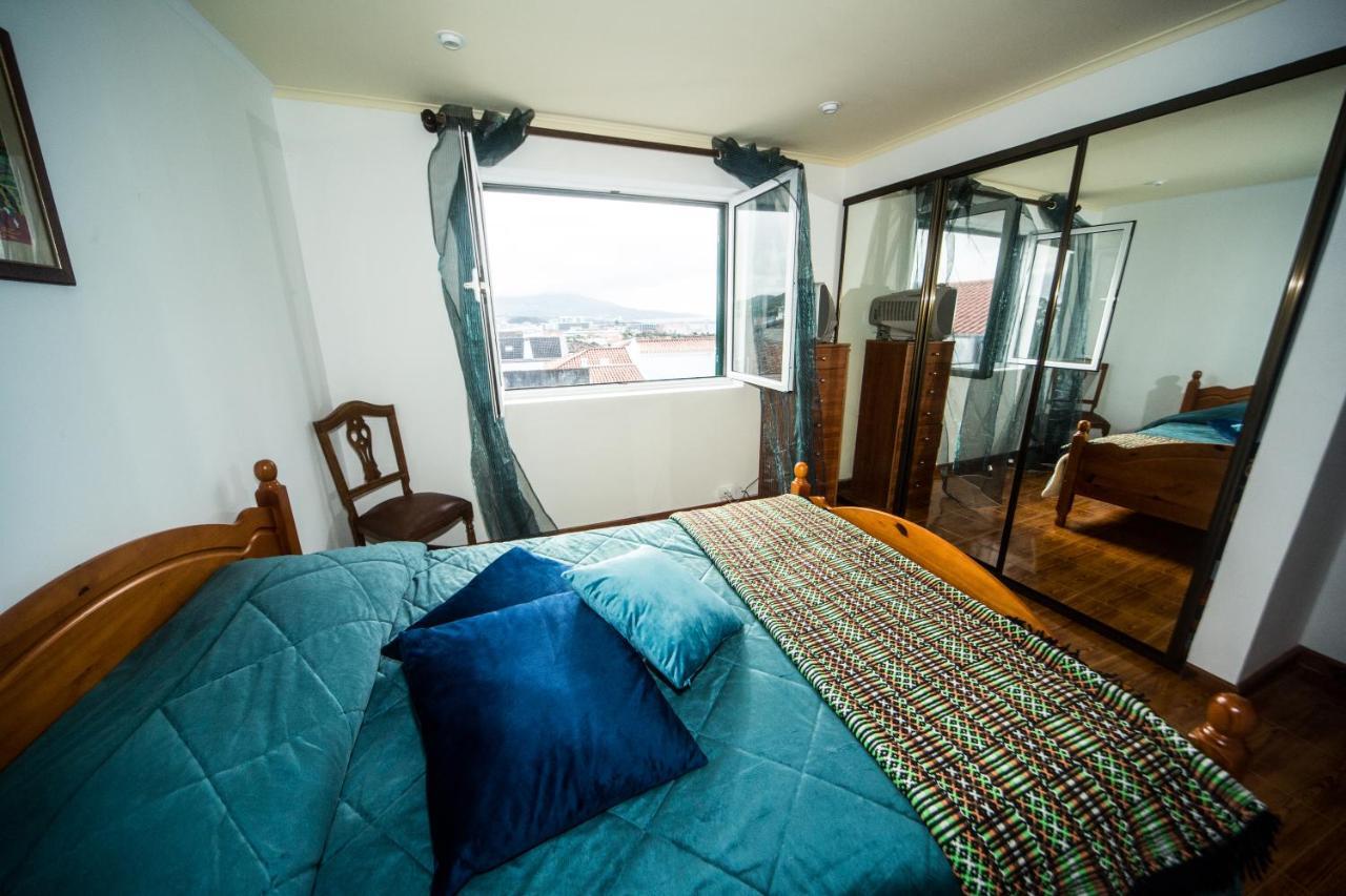 Al - Apartamento Bairros Novos 24 Ponta Delgada Dış mekan fotoğraf