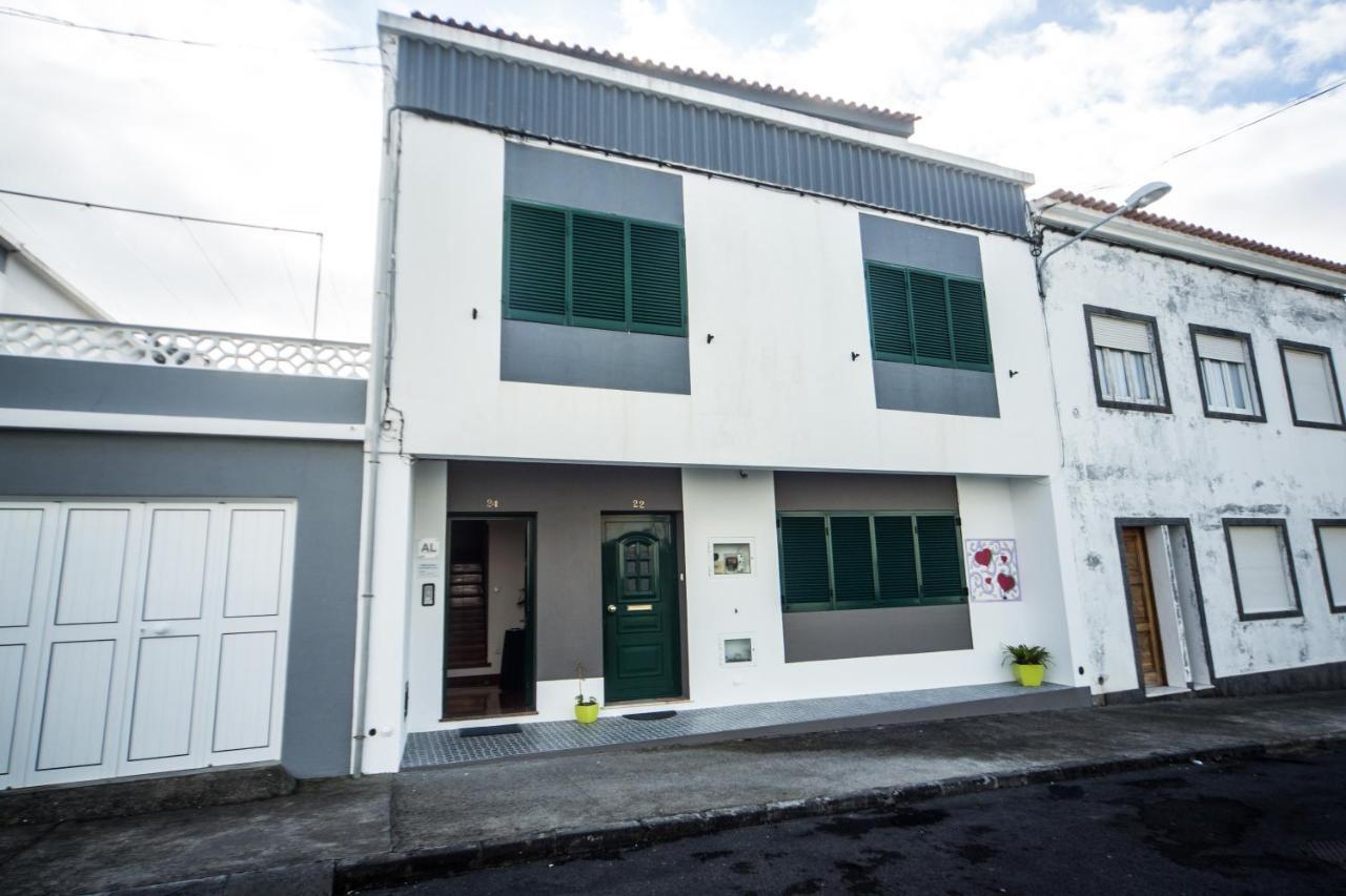 Al - Apartamento Bairros Novos 24 Ponta Delgada Dış mekan fotoğraf